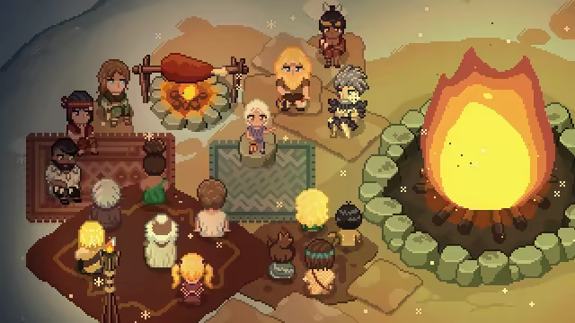 图片[7]-帕夏时代|Roots of Pacha|1.3.0-萌芽游戏