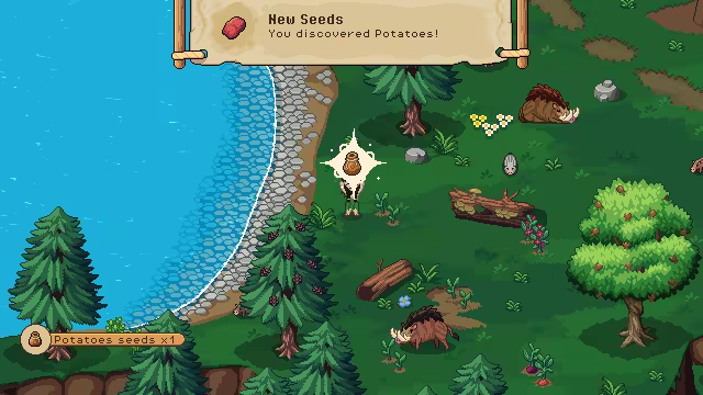 图片[3]-帕夏时代|Roots of Pacha|1.3.0-萌芽游戏