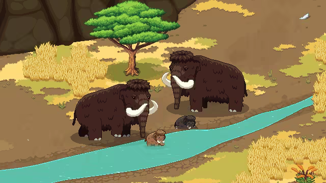 图片[2]-帕夏时代|Roots of Pacha|1.3.0-萌芽游戏