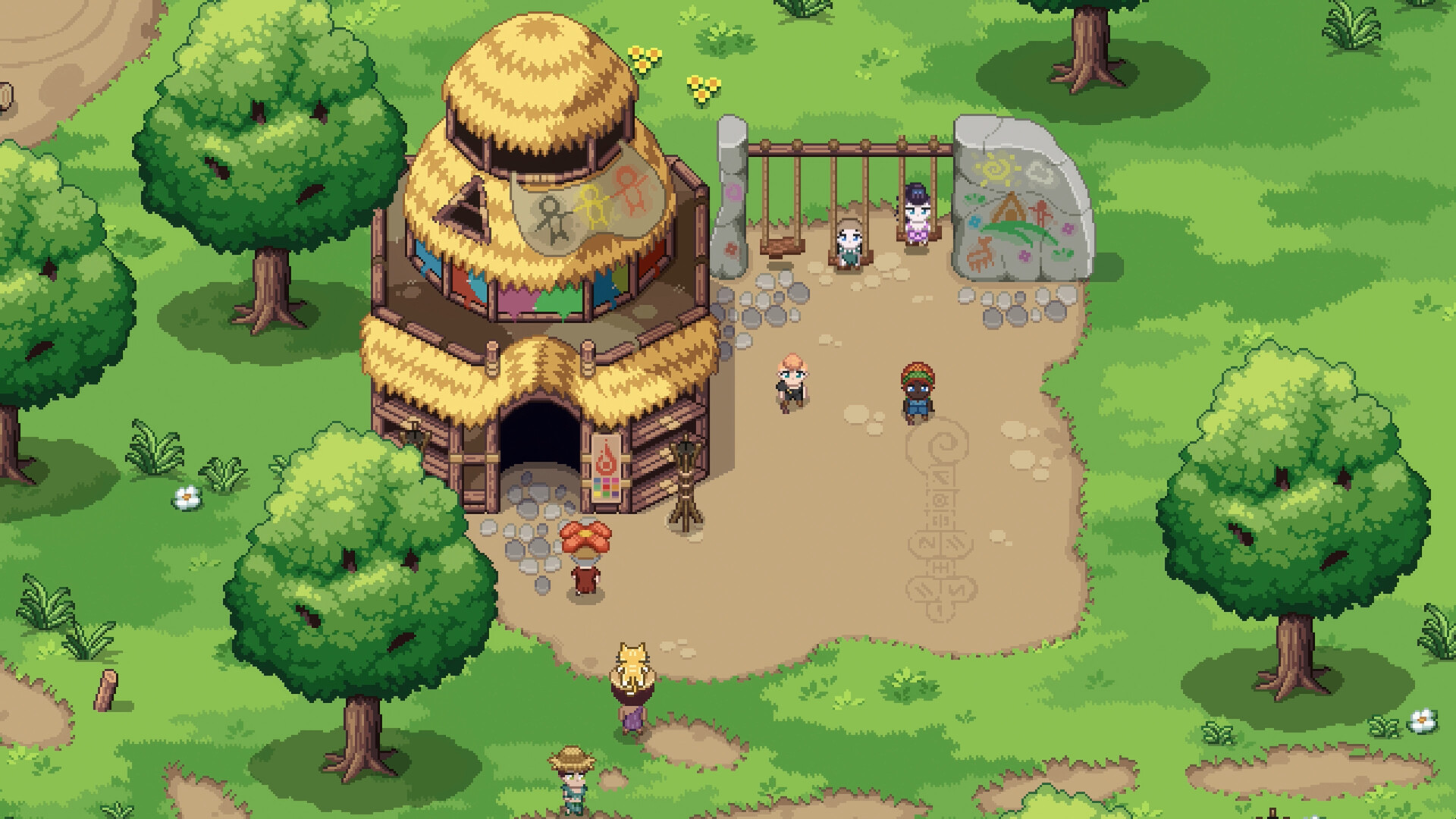 图片[37]-帕夏时代|Roots of Pacha|1.3.0-萌芽游戏