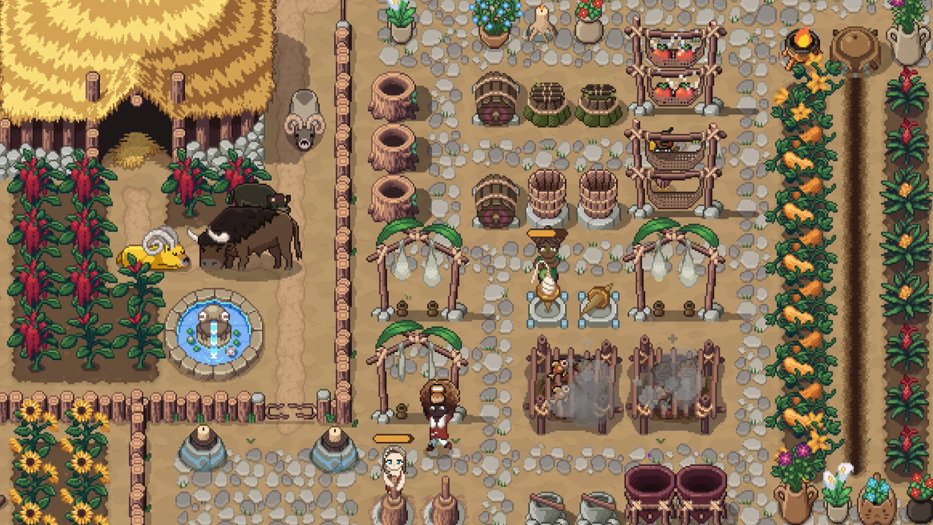 图片[34]-帕夏时代|Roots of Pacha|1.3.0-萌芽游戏