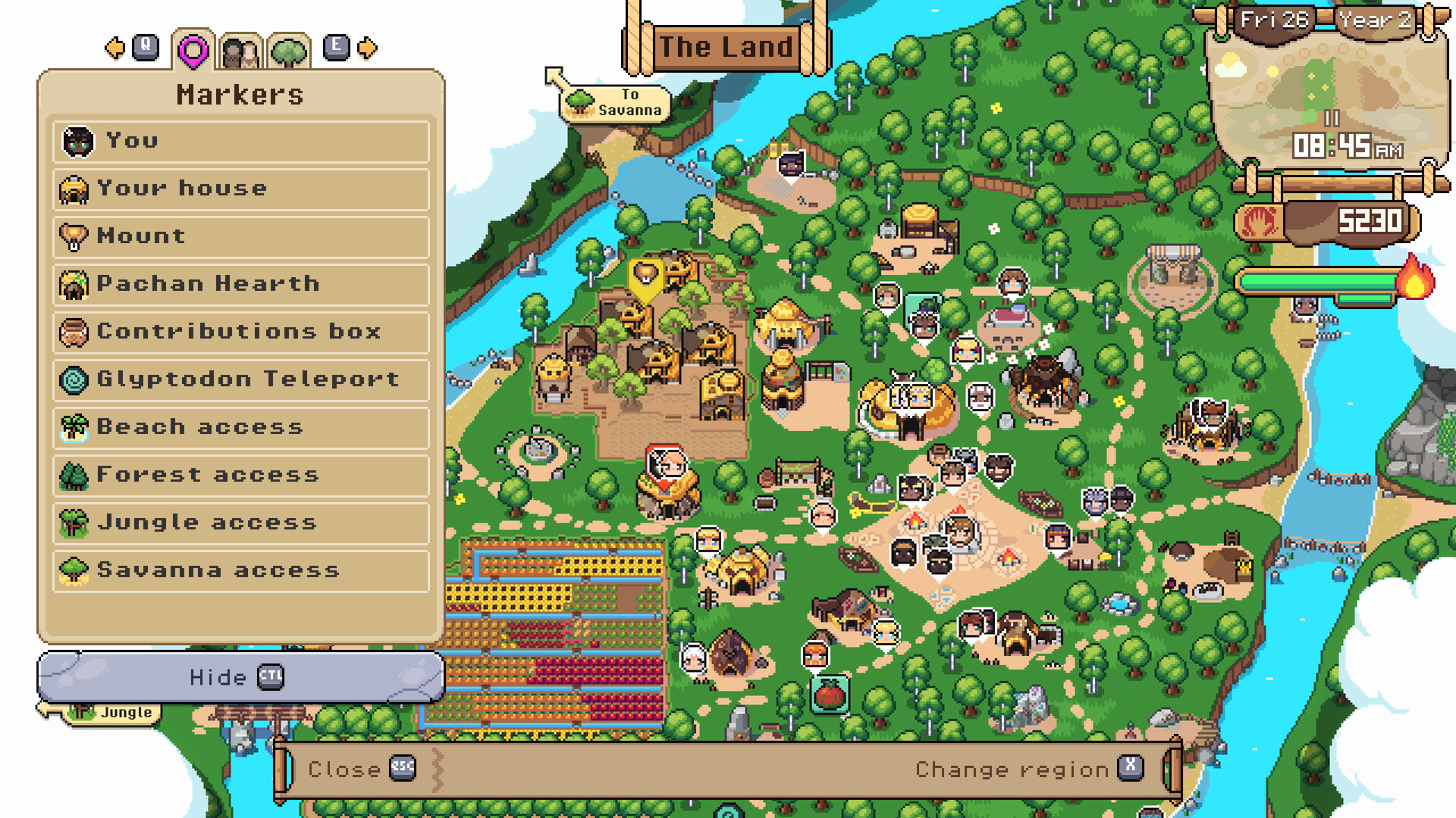 图片[13]-帕夏时代|Roots of Pacha|1.3.0-萌芽游戏