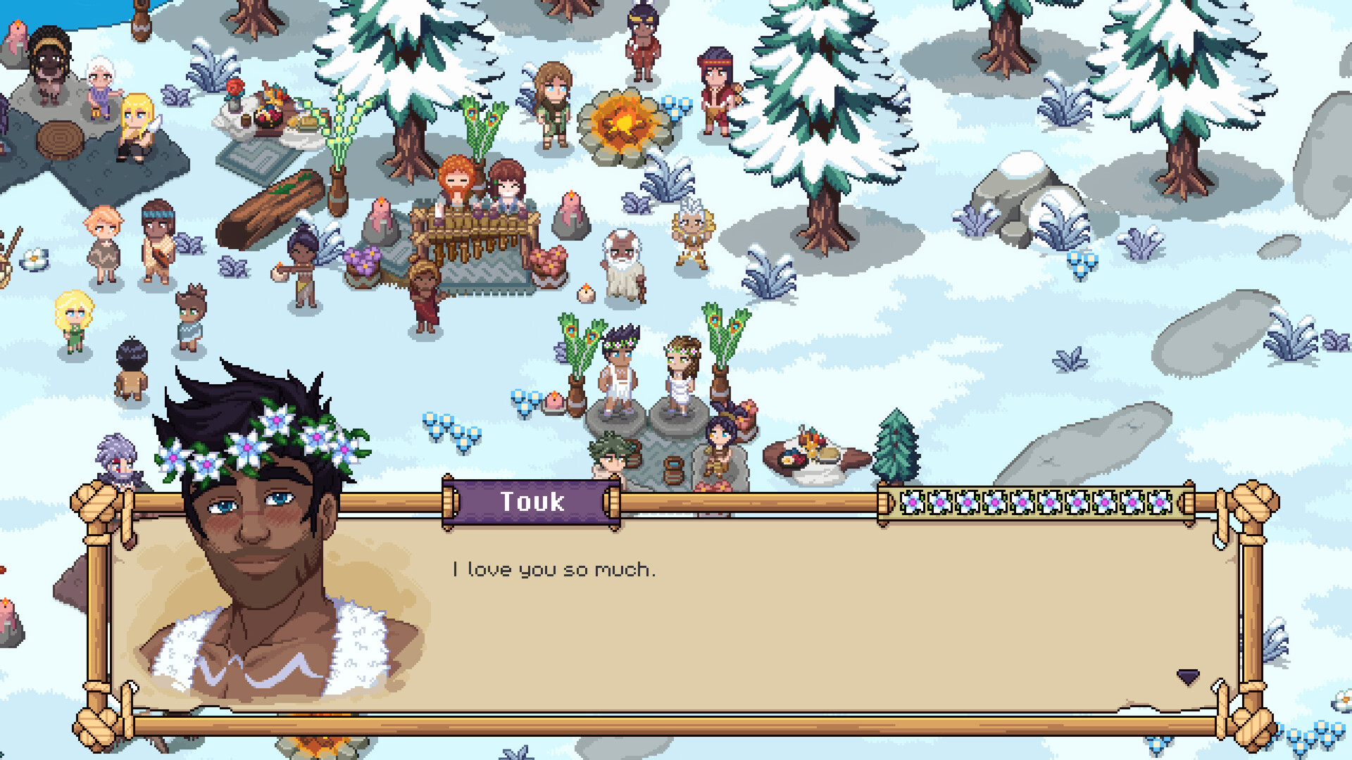 图片[26]-帕夏时代|Roots of Pacha|1.3.0-萌芽游戏