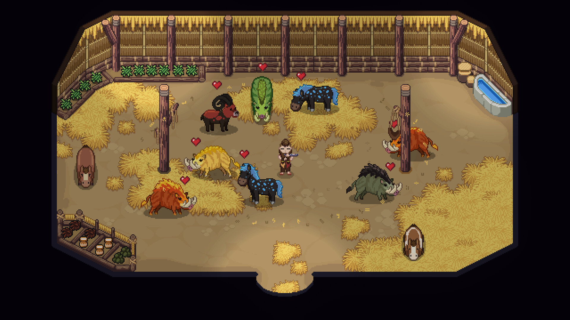 图片[28]-帕夏时代|Roots of Pacha|1.3.0-萌芽游戏