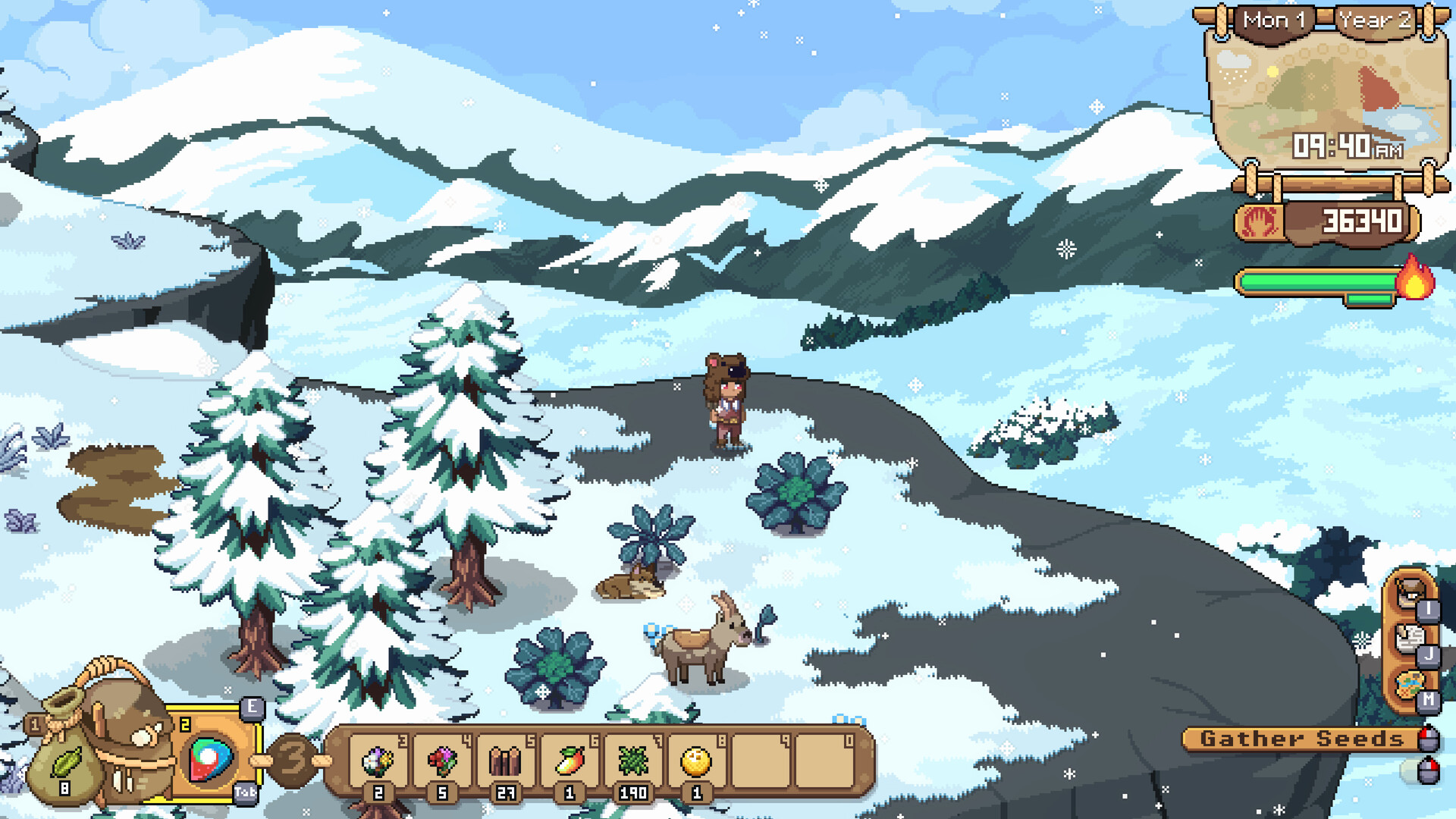 图片[19]-帕夏时代|Roots of Pacha|1.3.0-萌芽游戏