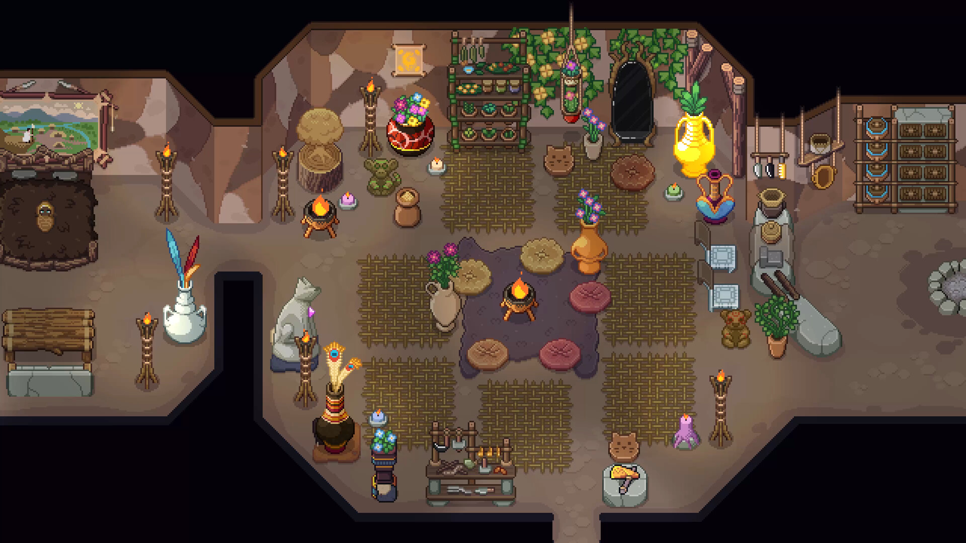 图片[23]-帕夏时代|Roots of Pacha|1.3.0-萌芽游戏