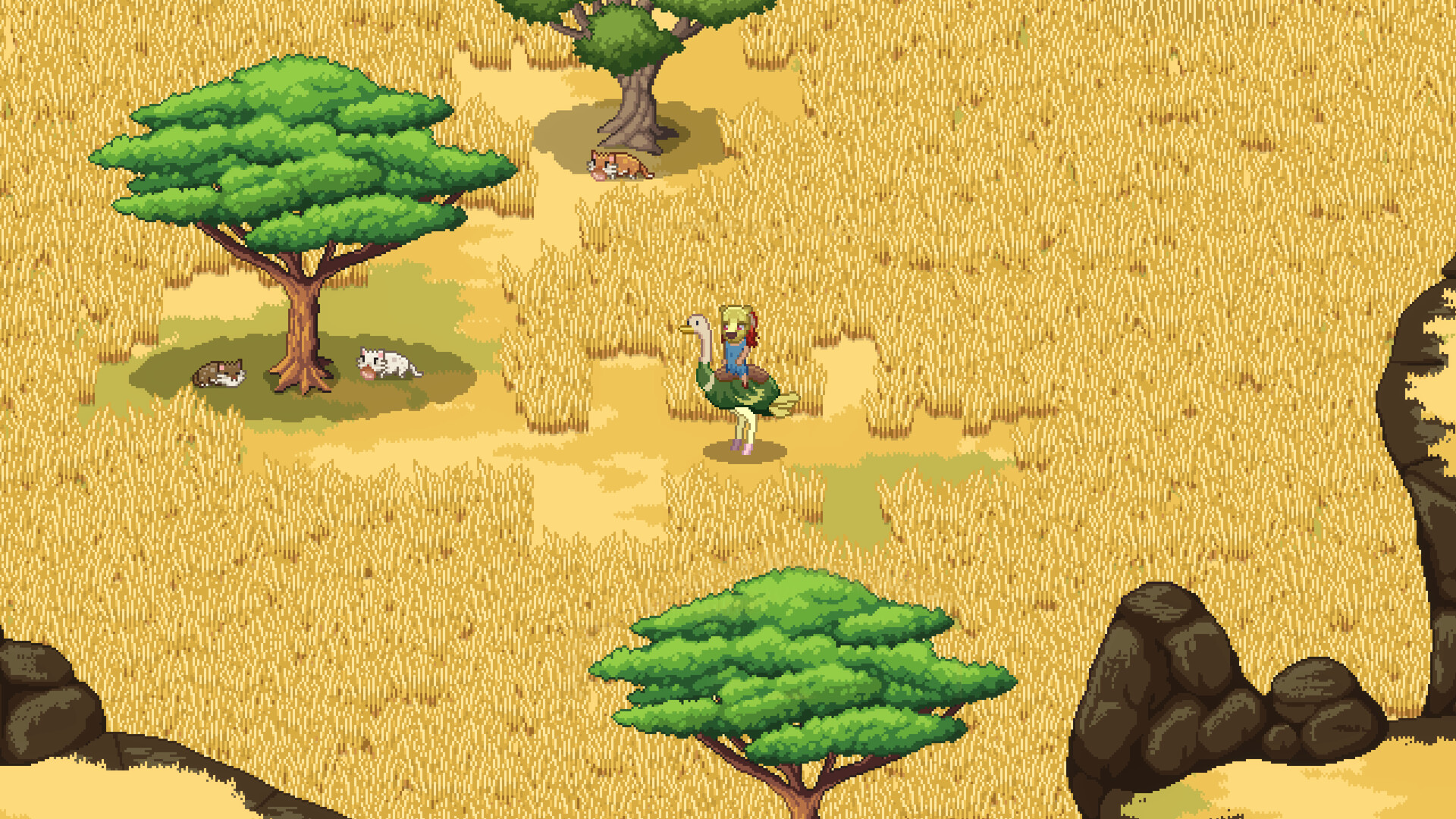 图片[24]-帕夏时代|Roots of Pacha|1.3.0-萌芽游戏