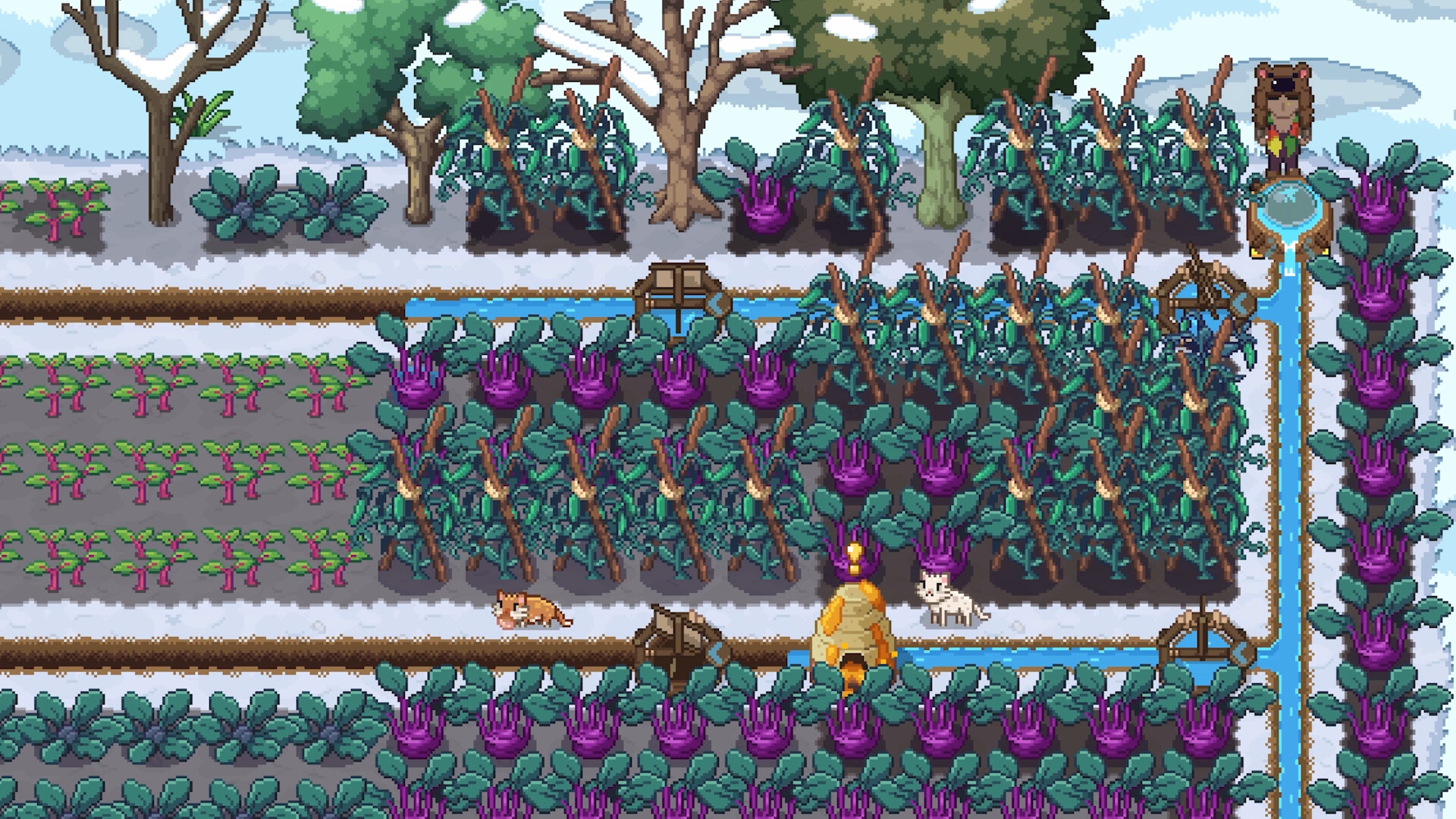 图片[22]-帕夏时代|Roots of Pacha|1.3.0-萌芽游戏