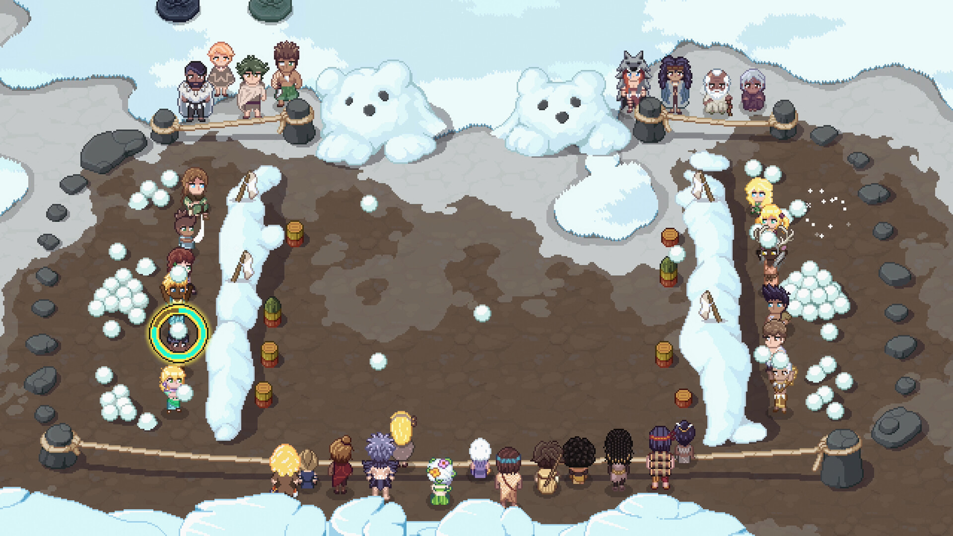 图片[29]-帕夏时代|Roots of Pacha|1.3.0-萌芽游戏