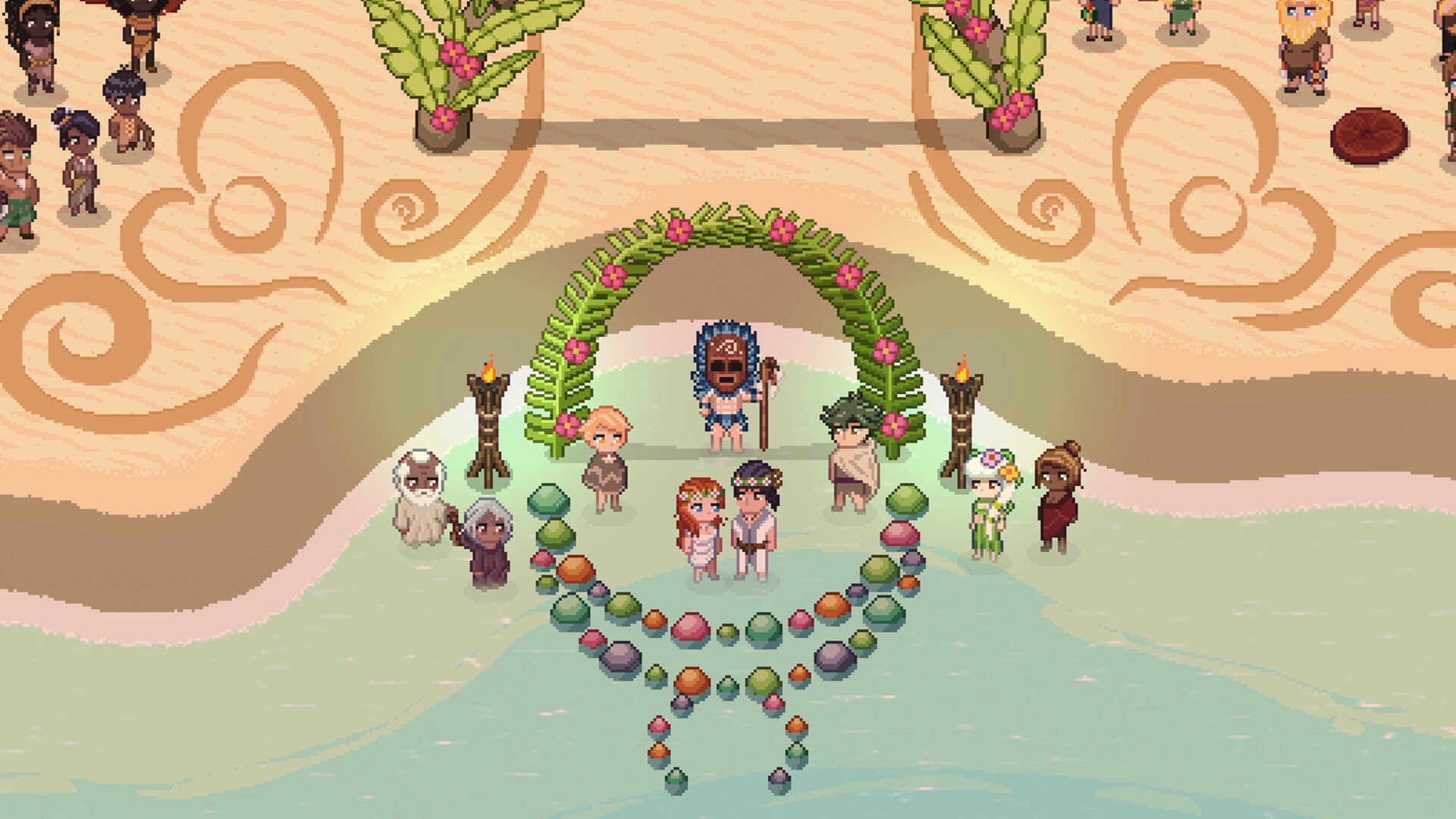 图片[16]-帕夏时代|Roots of Pacha|1.3.0-萌芽游戏