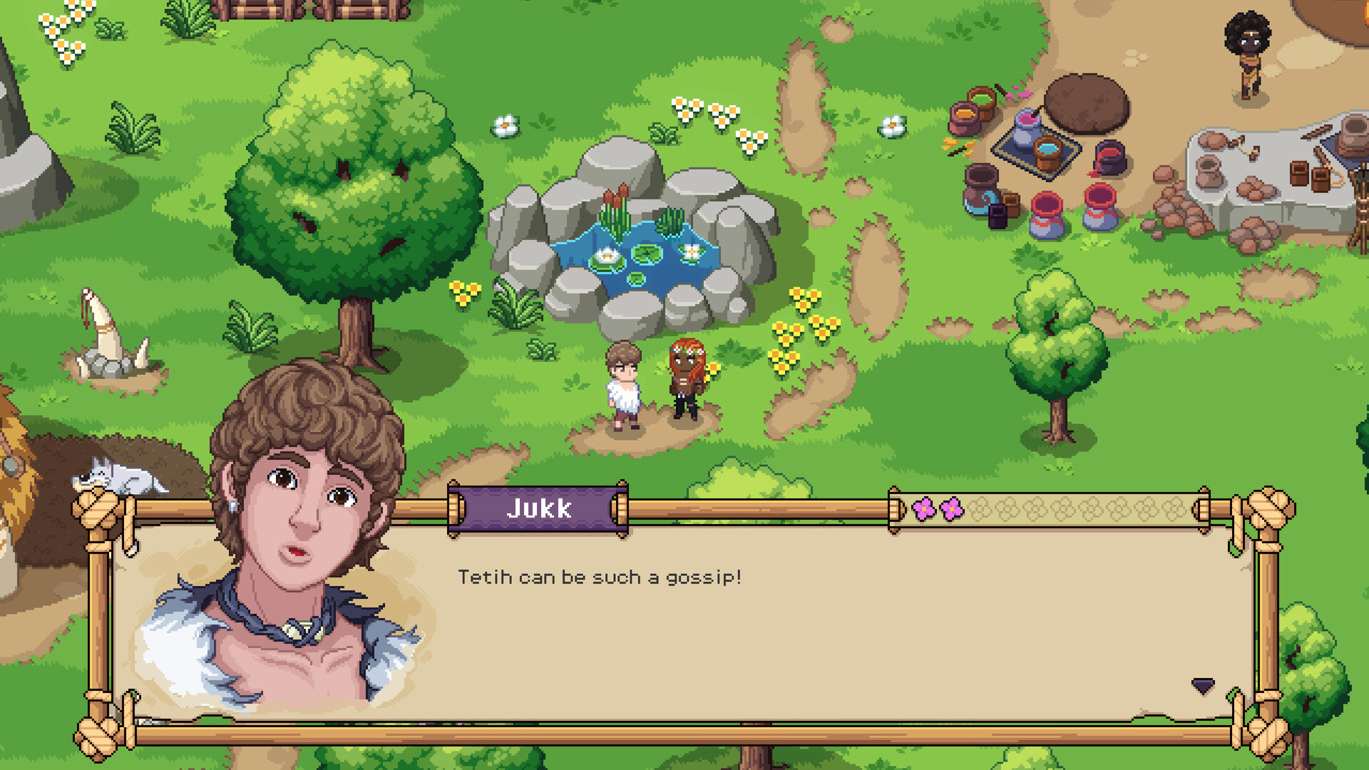 图片[33]-帕夏时代|Roots of Pacha|1.3.0-萌芽游戏