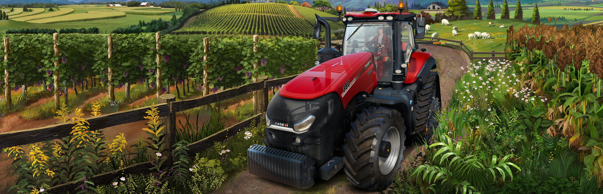模拟农场22|Farming Simulator 22|1.14.0.0|整合全DLC