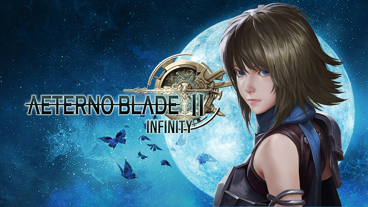 AeternoBlade II: Infinity 游戏截图