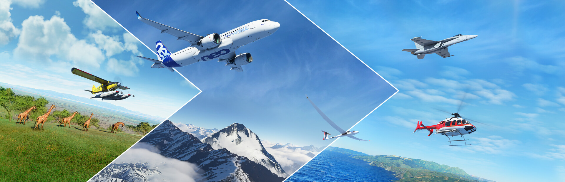 微软飞行模拟2020|Microsoft Flight Simulator (2020)|1.7.12.0
