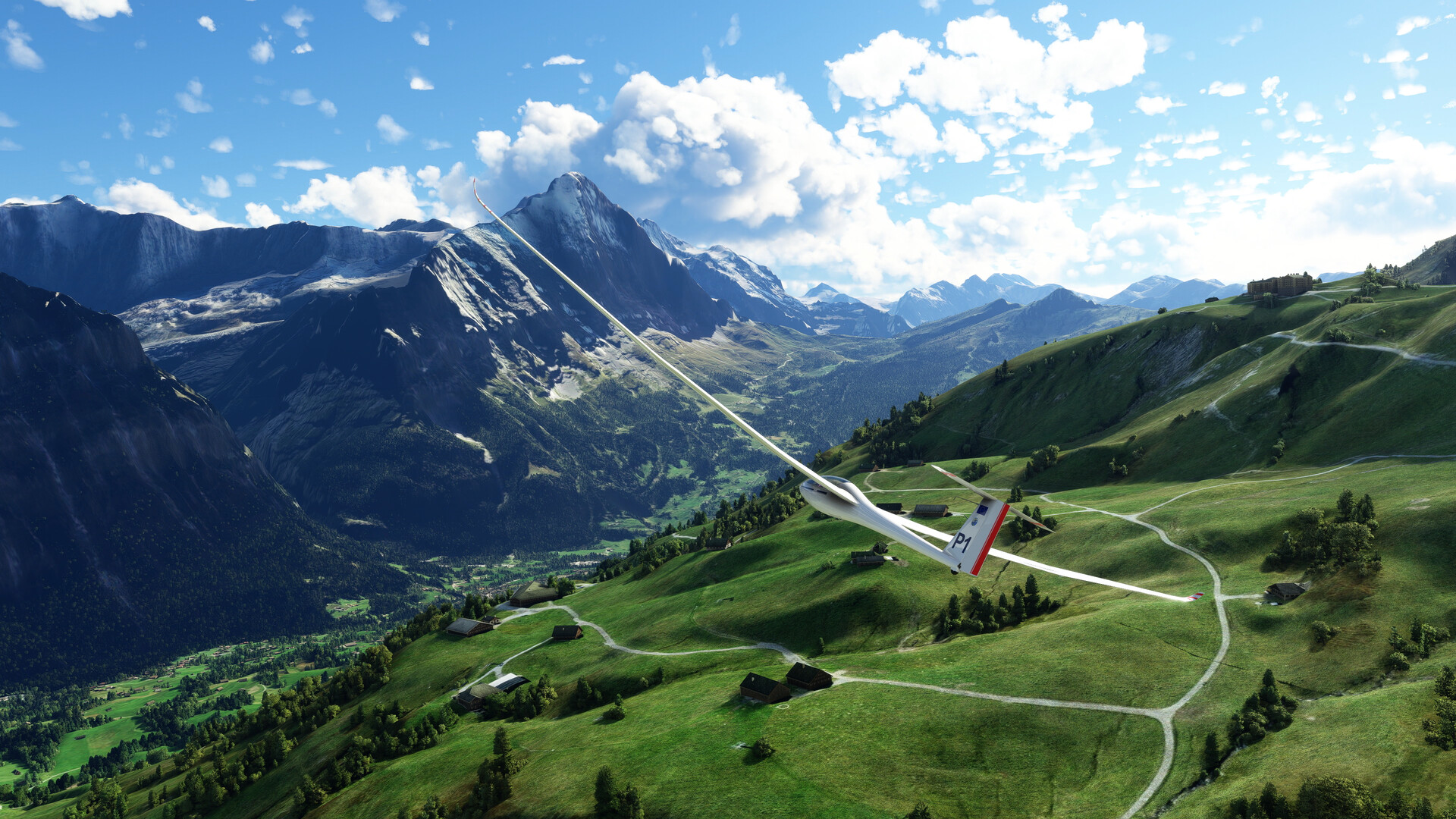 图片[2]-微软飞行模拟2020|Microsoft Flight Simulator (2020)|1.7.12.0-萌芽游戏
