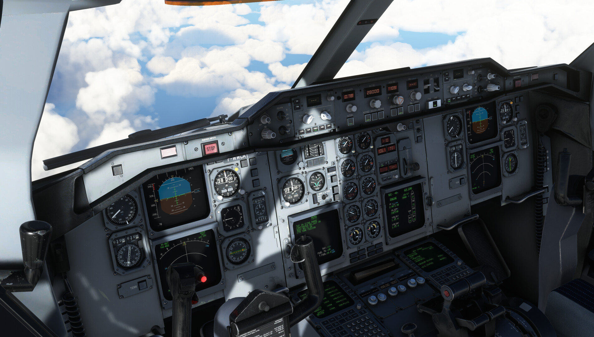 图片[14]-微软飞行模拟2020|Microsoft Flight Simulator (2020)|1.7.12.0-萌芽游戏