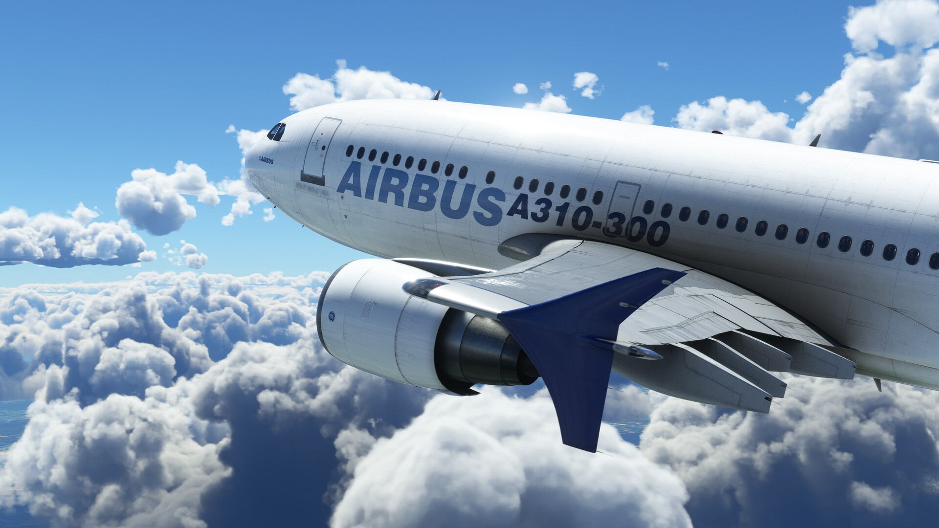 图片[1]-微软飞行模拟2020|Microsoft Flight Simulator (2020)|1.7.12.0-萌芽游戏