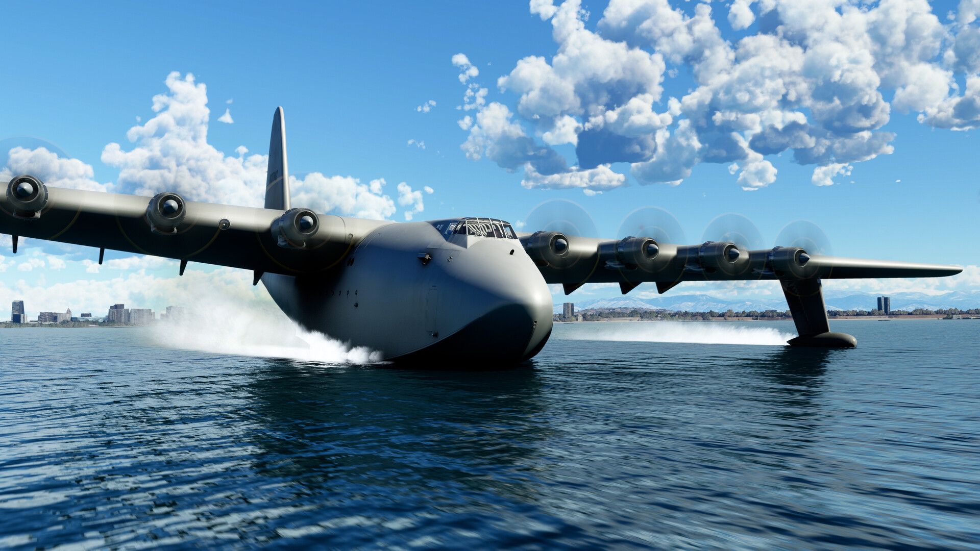图片[4]-微软飞行模拟2020|Microsoft Flight Simulator (2020)|1.7.12.0-萌芽游戏