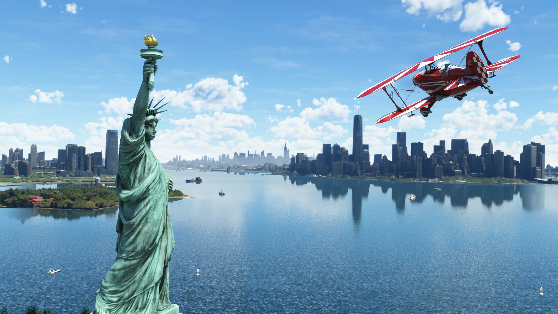 图片[22]-微软飞行模拟2020|Microsoft Flight Simulator (2020)|1.7.12.0-萌芽游戏