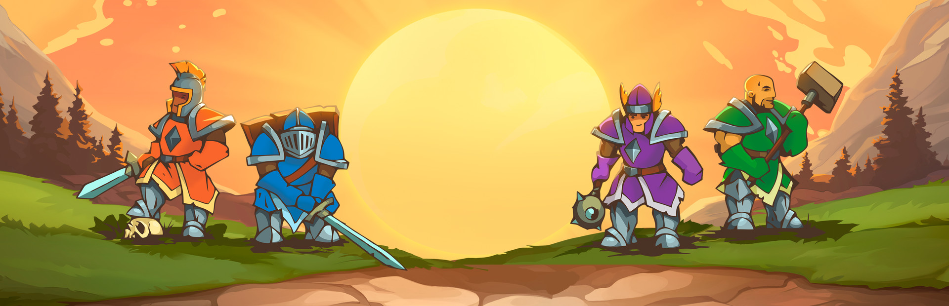 骑士团战|Knights of Braveland|1.4.0.103|整合全DLC