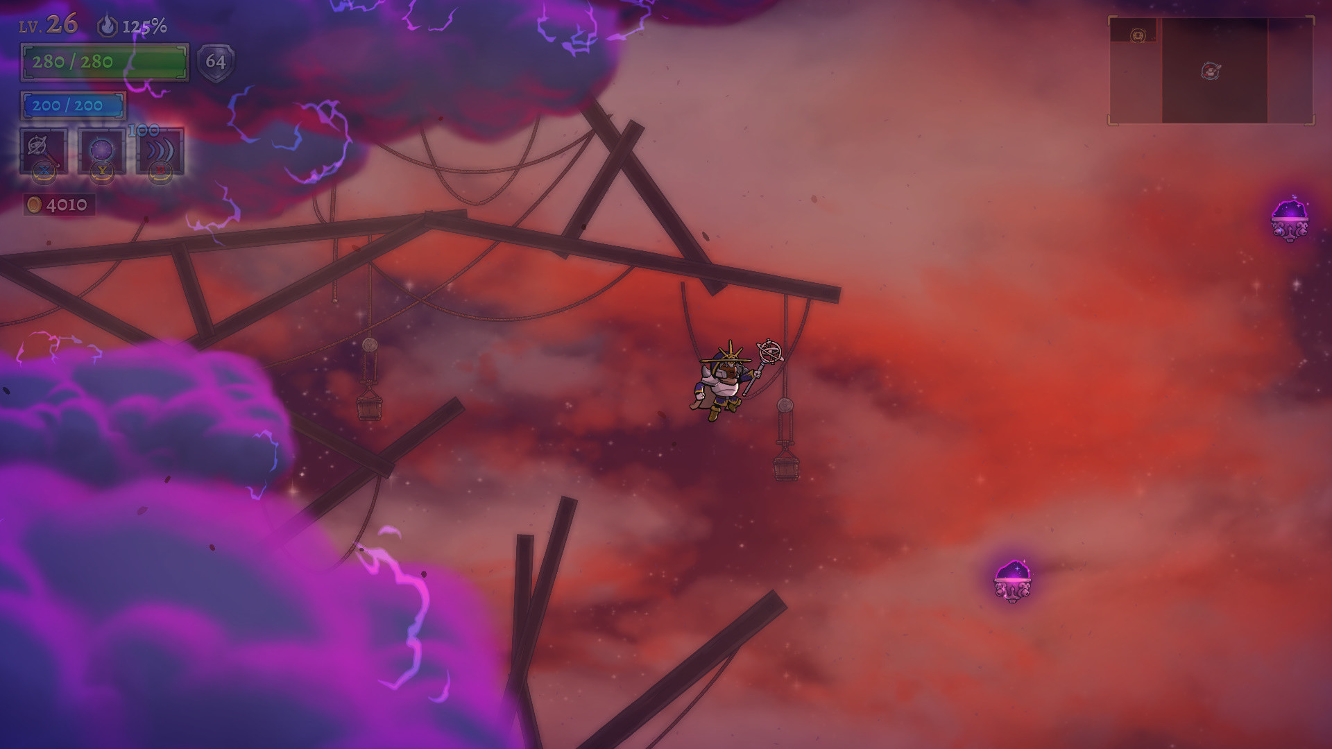 图片[17]-盗贼遗产2|Rogue Legacy 2|1.2.2-萌芽游戏