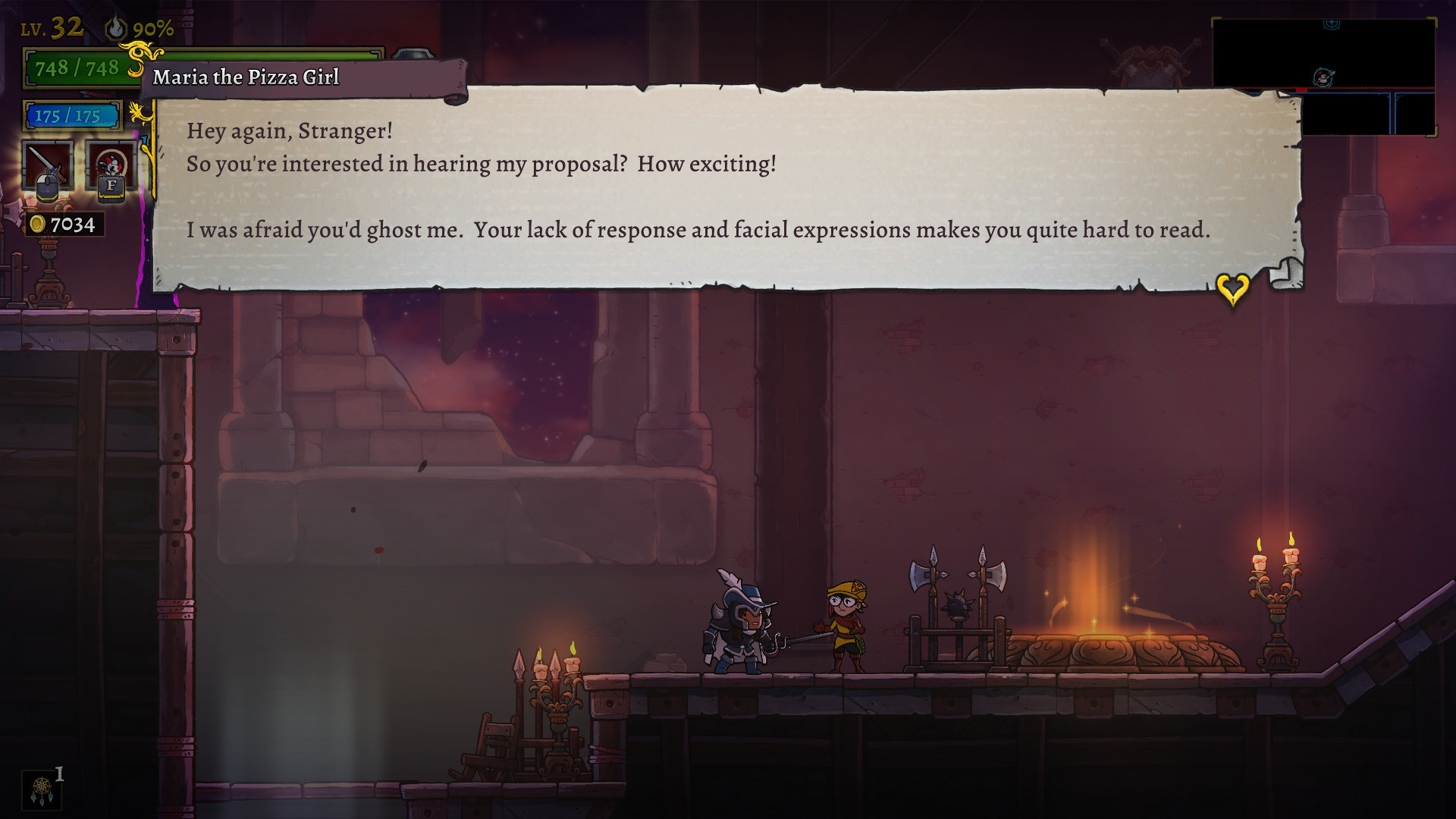 图片[15]-盗贼遗产2|Rogue Legacy 2|1.2.2-萌芽游戏