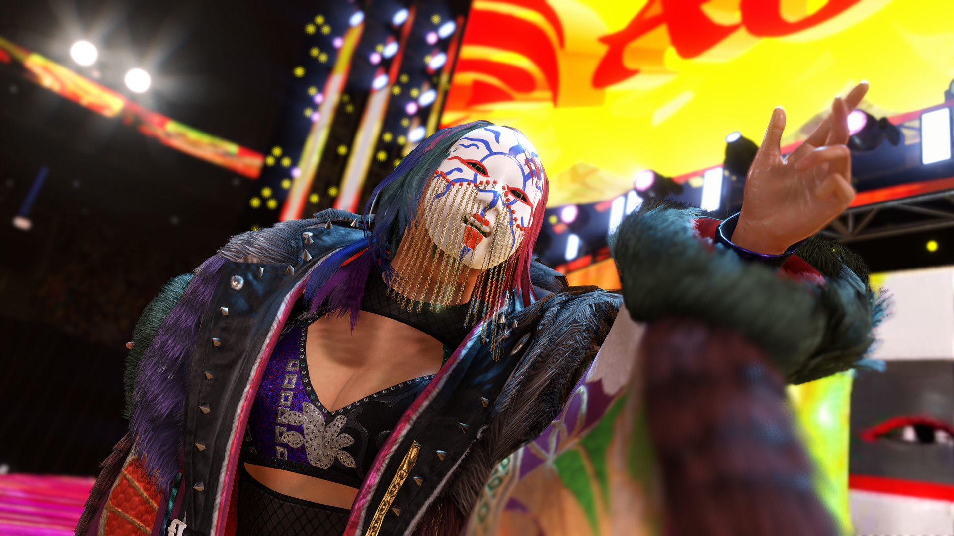 图片[5]-WWE 2K22|1.16|整合全DLC-萌芽游戏