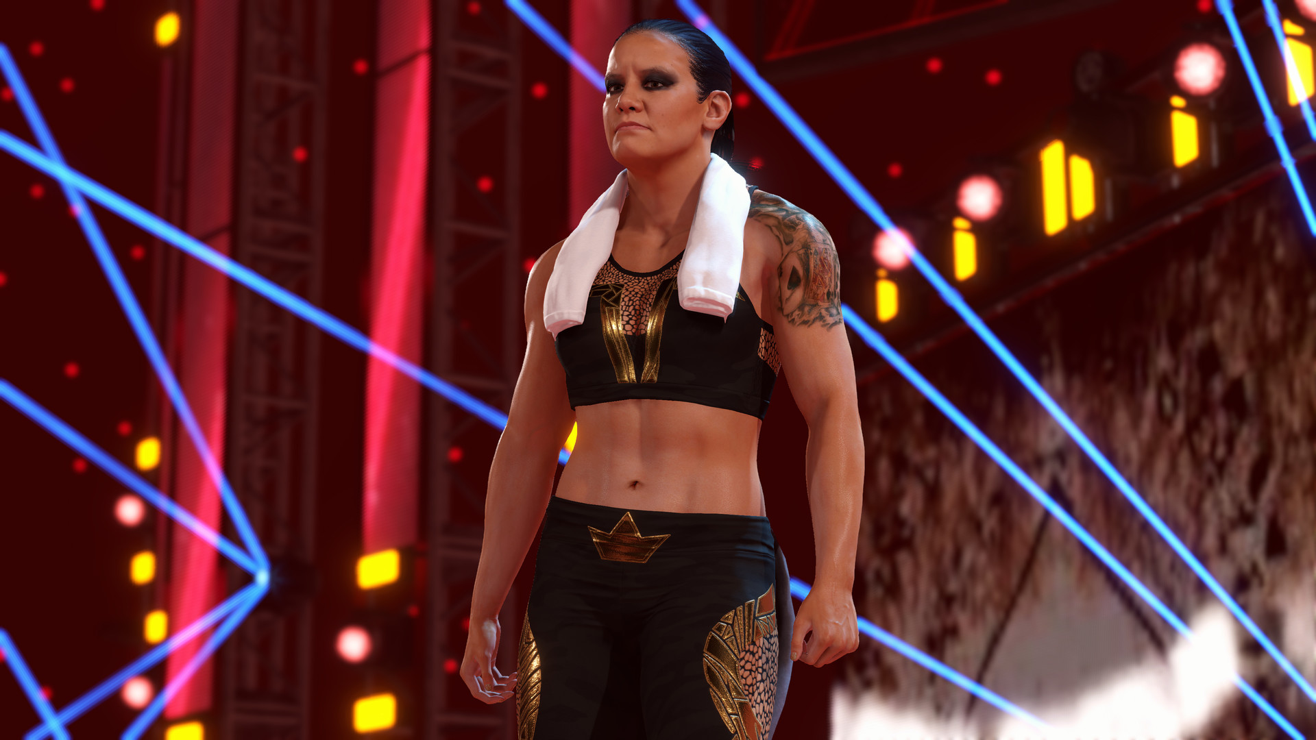 图片[6]-WWE 2K22|1.16|整合全DLC-萌芽游戏