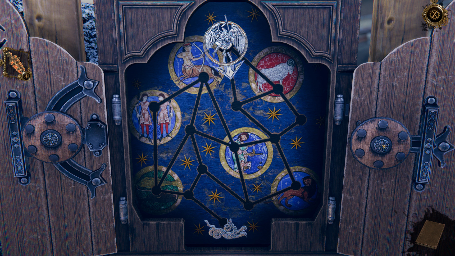 图片[2]-达芬奇密室2|The House of Da Vinci 2|Build6381373-萌芽游戏