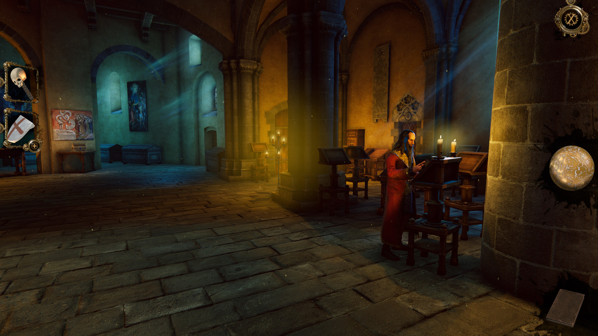 图片[12]-达芬奇密室2|The House of Da Vinci 2|Build6381373-萌芽游戏