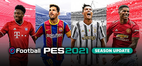 实况足球2021|eFootball PES 2021|1.01-萌芽游戏
