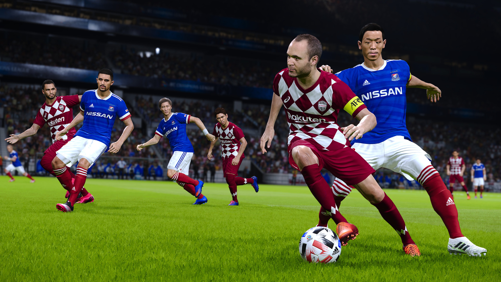 图片[2]-实况足球2021|eFootball PES 2021|1.01-萌芽游戏