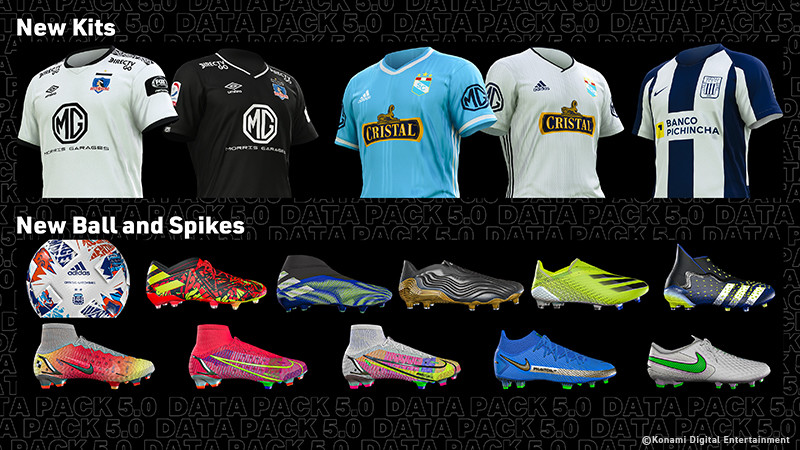 图片[1]-实况足球2021|eFootball PES 2021|1.01-萌芽游戏