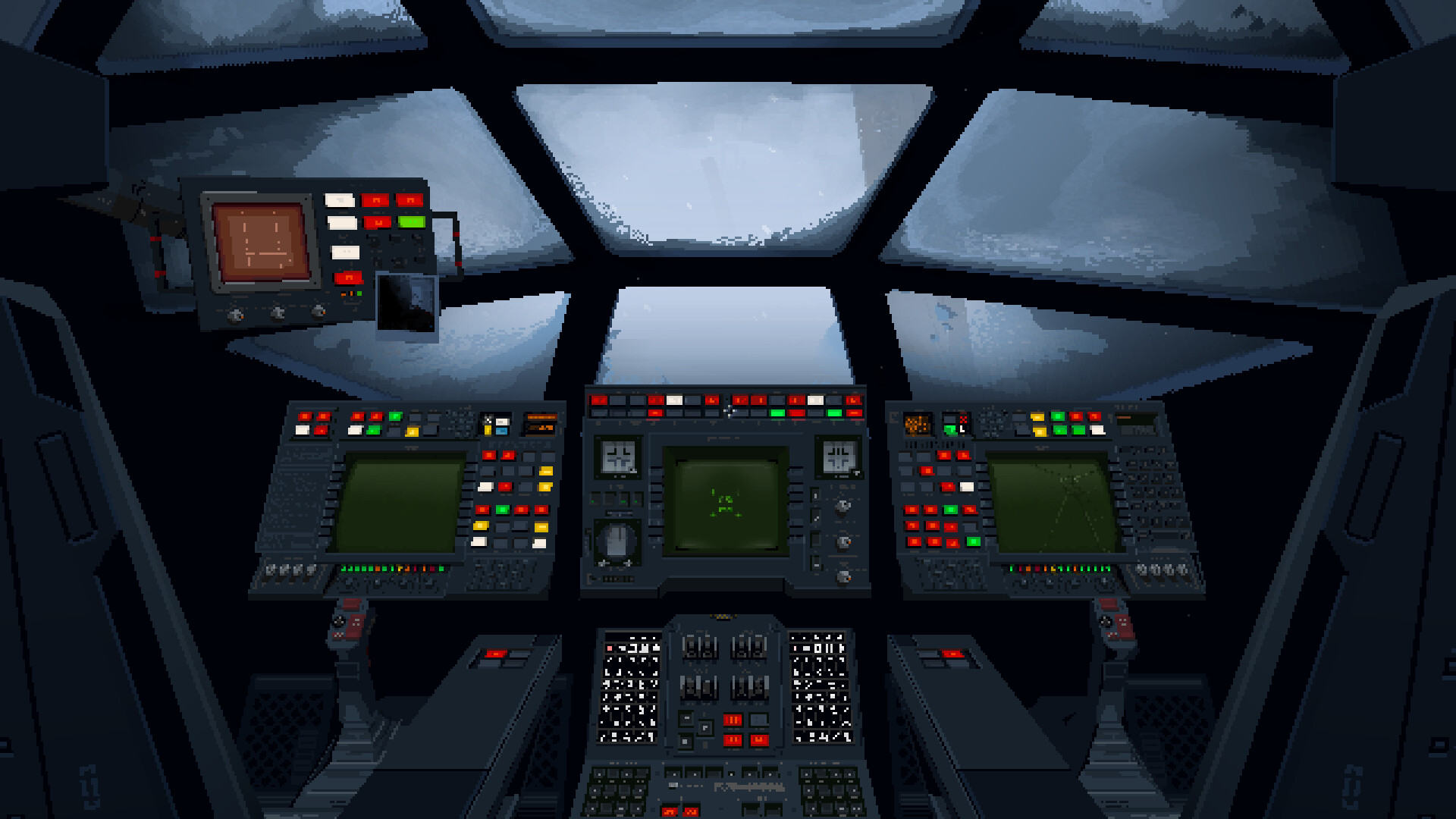 图片[12]-信号|Signalis|1.2.2-萌芽游戏