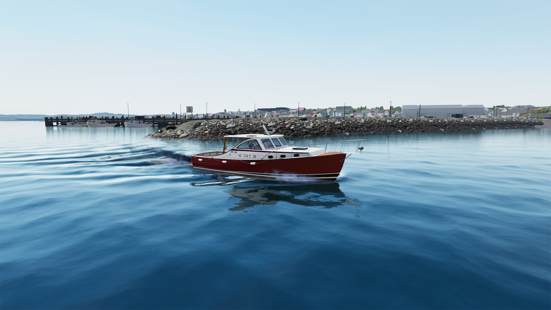 图片[33]-钓鱼：北大西洋增强版|Fishing North Atlantic – Enhanced Edition|1.8.1151.18467|整合DLC-萌芽游戏