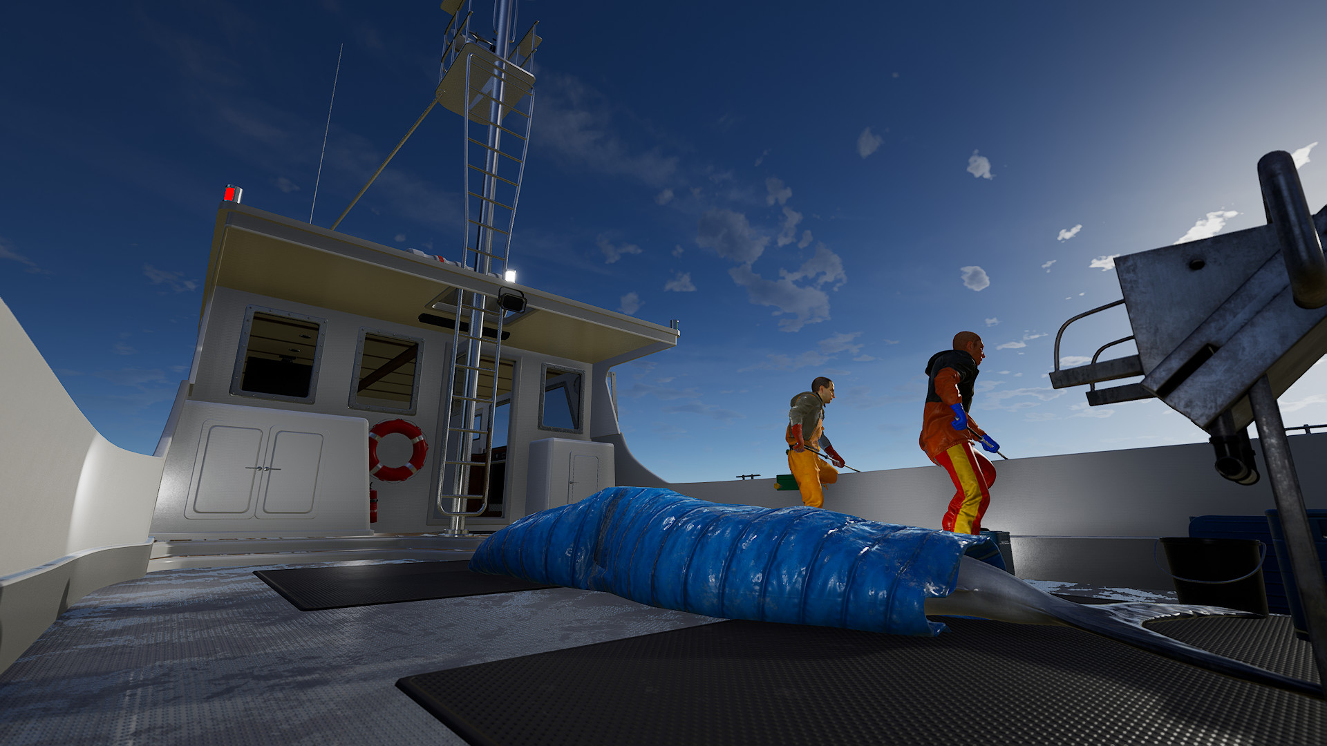 图片[9]-钓鱼：北大西洋增强版|Fishing North Atlantic – Enhanced Edition|1.8.1151.18467|整合DLC-萌芽游戏