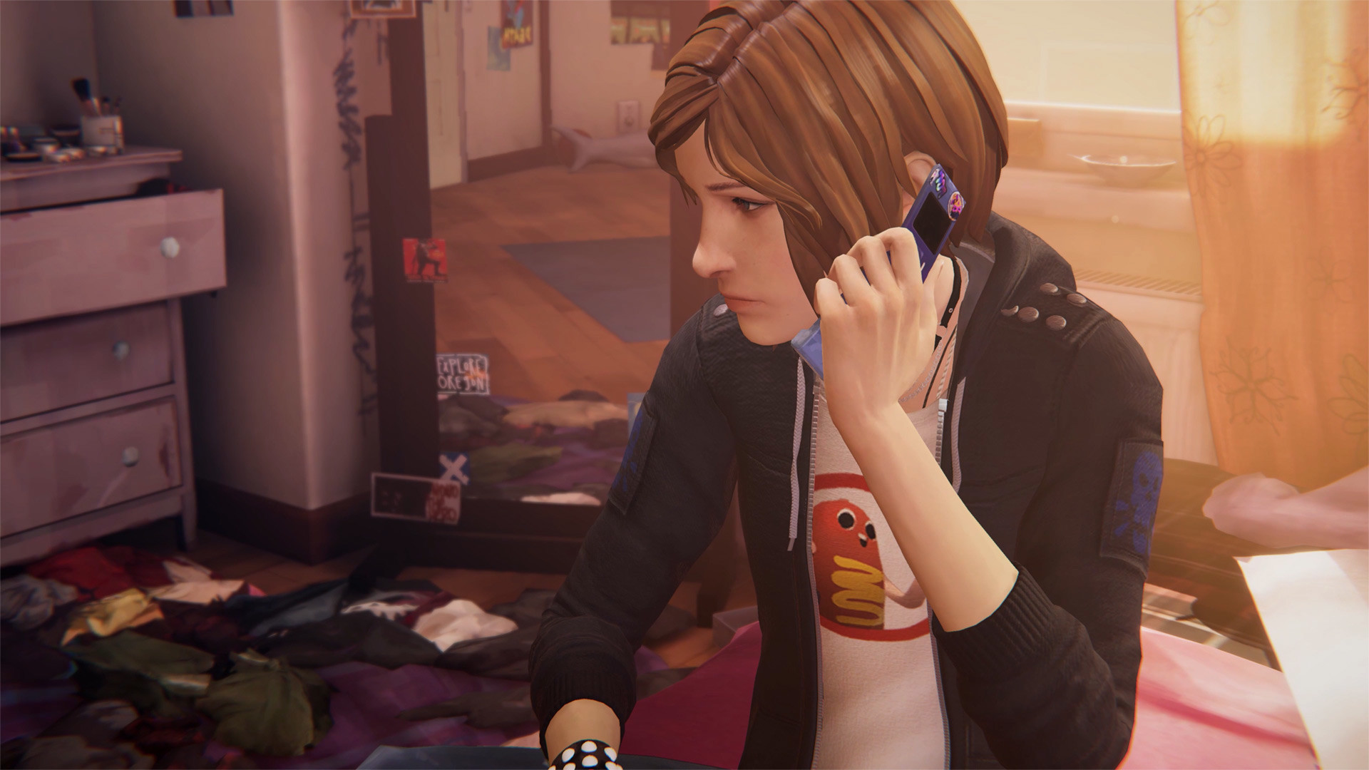 图片[7]-奇异人生：风暴前夕重制版|Life is Strange Before The Storm Remastered|Build11258280|整合DLC-萌芽游戏