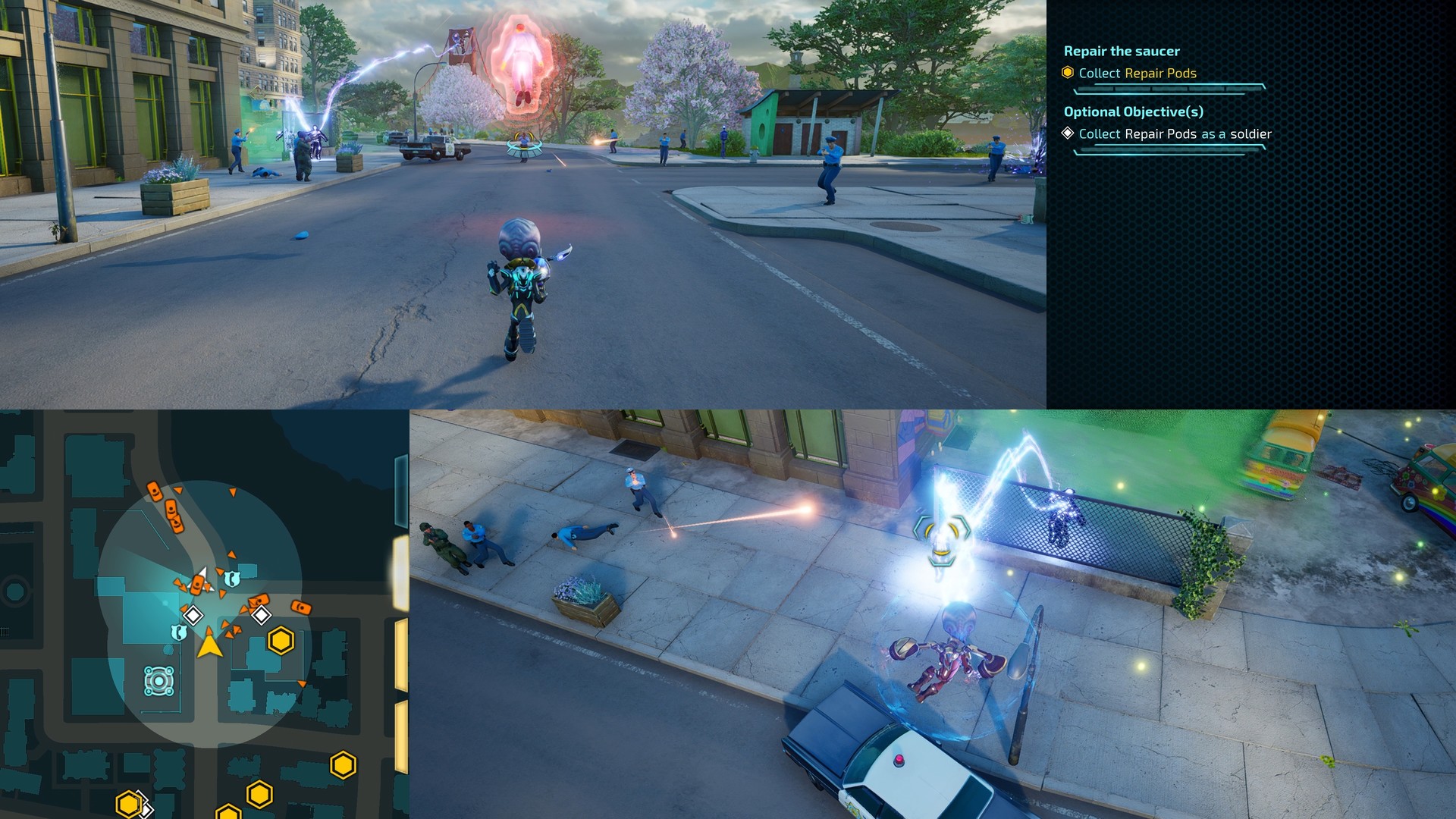 图片[12]-毁灭全人类2：重新探测|Destroy All Humans! 2 – Reprobed|1.0.362-萌芽游戏