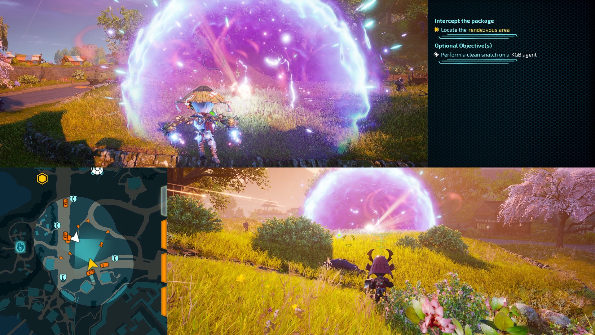 图片[13]-毁灭全人类2：重新探测|Destroy All Humans! 2 – Reprobed|1.0.362-萌芽游戏