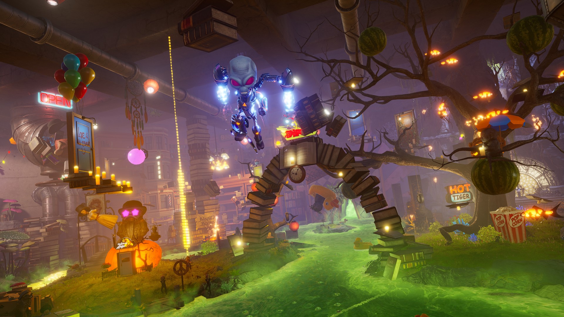 图片[11]-毁灭全人类2：重新探测|Destroy All Humans! 2 – Reprobed|1.0.362-萌芽游戏