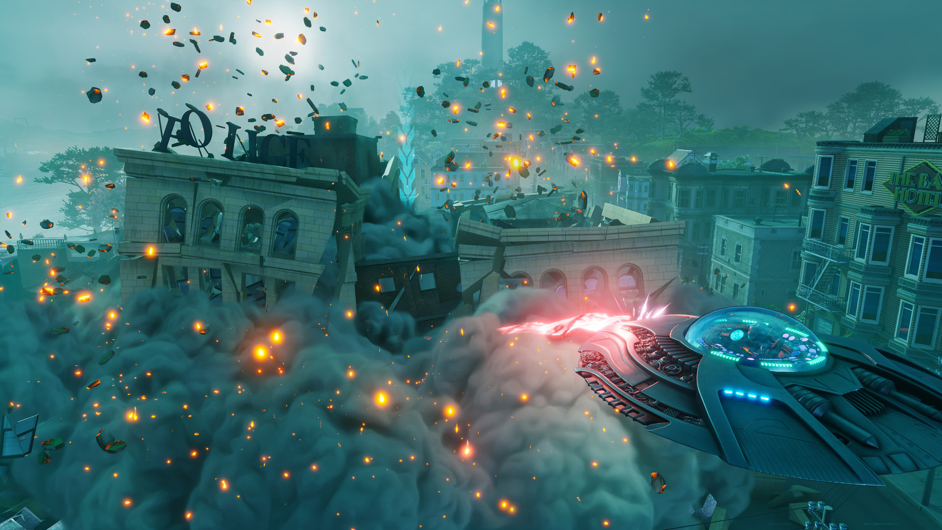 图片[21]-毁灭全人类2：重新探测|Destroy All Humans! 2 – Reprobed|1.0.362-萌芽游戏