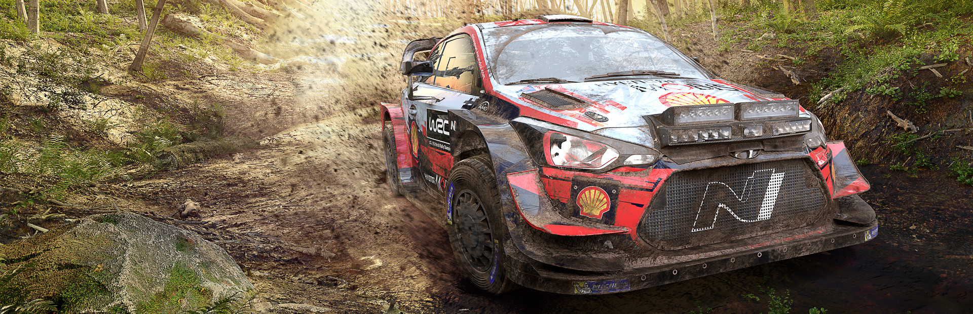 世界汽车拉力锦标赛9|WRC 9 FIA World Rally Championship|Build6335125