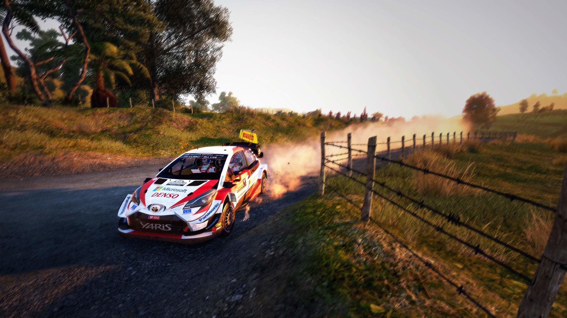 图片[1]-世界汽车拉力锦标赛9|WRC 9 FIA World Rally Championship|Build6335125-萌芽游戏