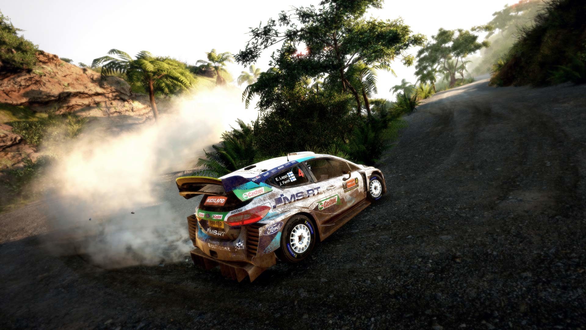 图片[3]-世界汽车拉力锦标赛9|WRC 9 FIA World Rally Championship|Build6335125-萌芽游戏