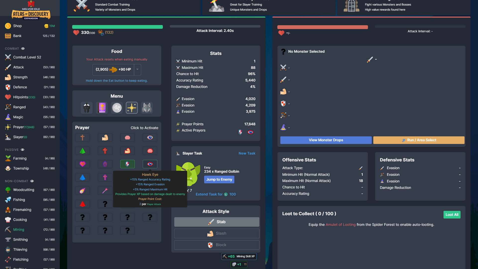 图片[7]-梅尔沃放置|Melvor Idle|1.3.1|整合全DLC-萌芽游戏