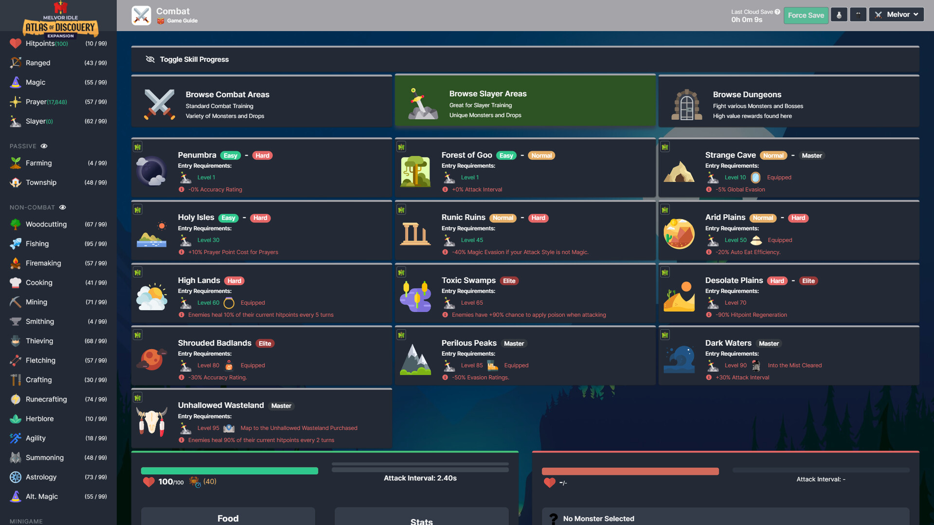 图片[9]-梅尔沃放置|Melvor Idle|1.3.1|整合全DLC-萌芽游戏