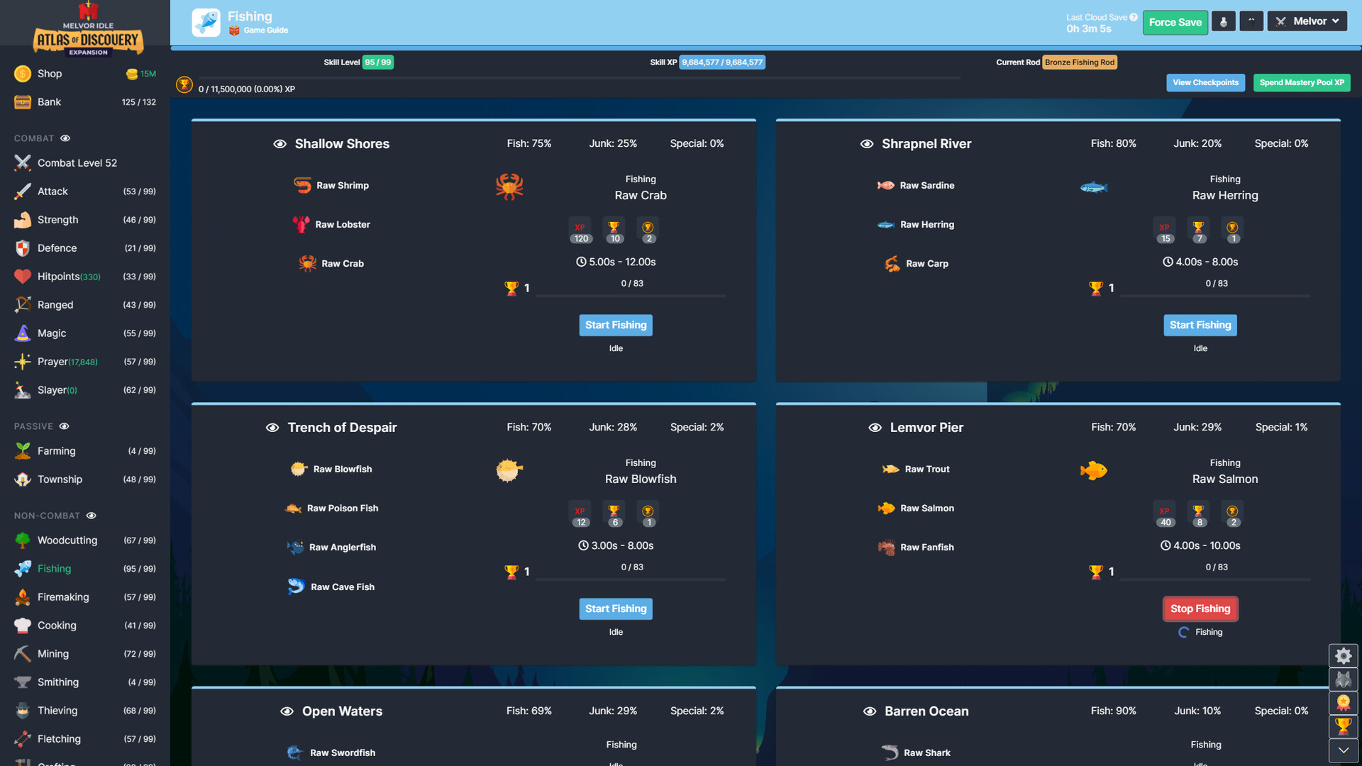 图片[10]-梅尔沃放置|Melvor Idle|1.3.1|整合全DLC-萌芽游戏