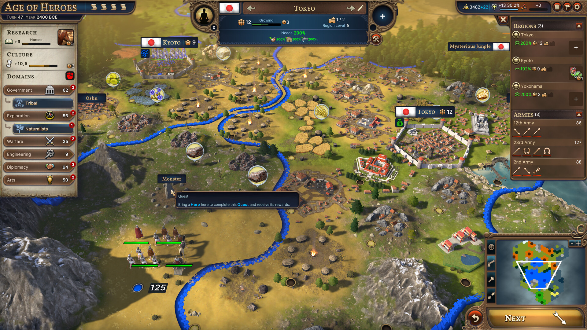 图片[10]-诸千年|Millennia|1.0.26357|整合全DLC-萌芽游戏