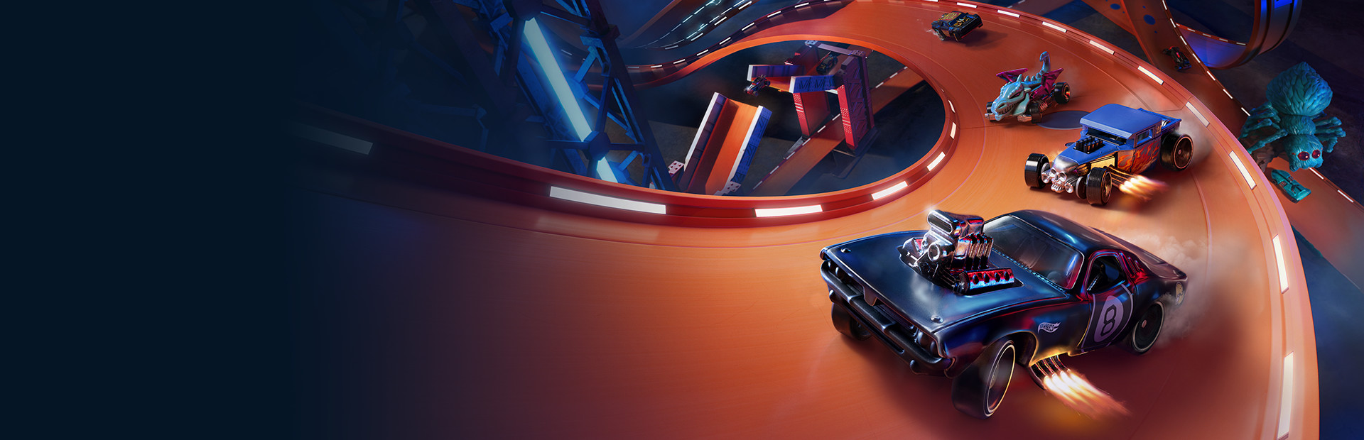 风火轮：爆发|Hot Wheels Unleashed|Build17097361|整合全DLC