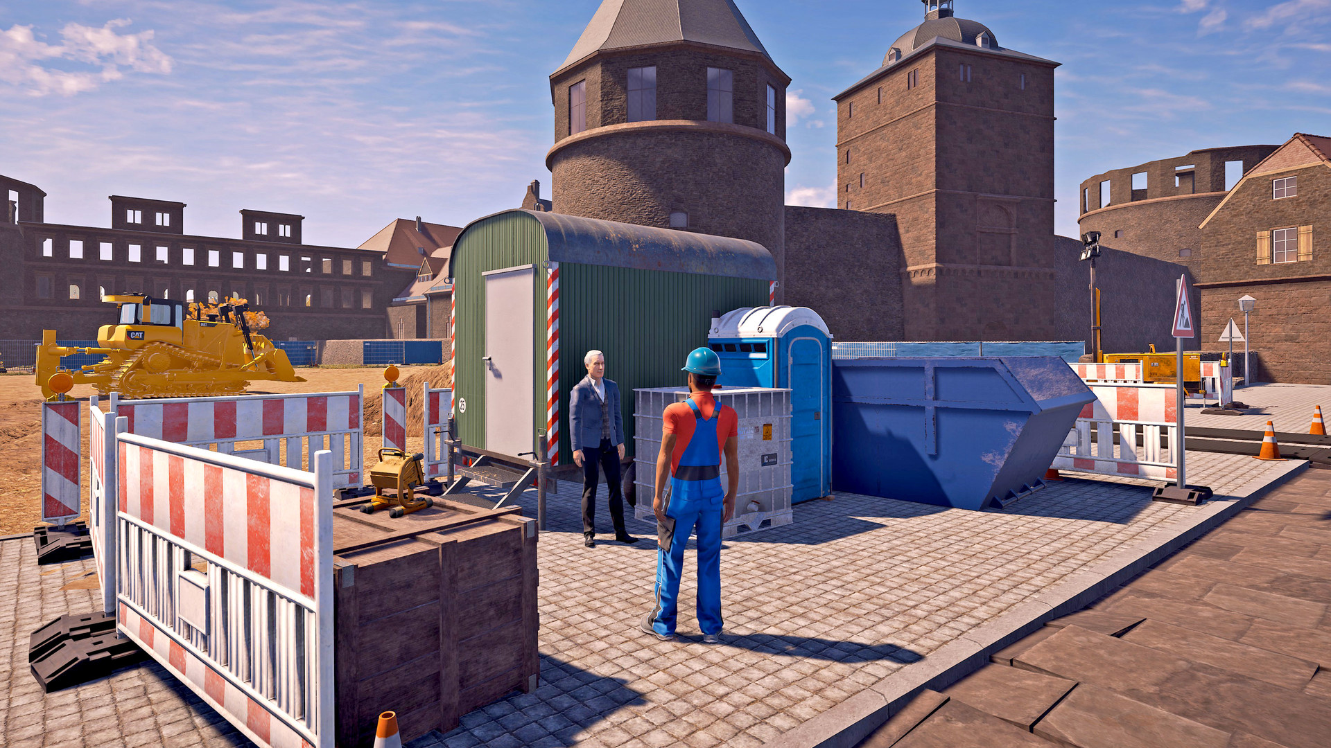图片[3]-[虚拟机版]建筑模拟器|Construction Simulator|1.0.0.4349|整合全DLC-萌芽游戏